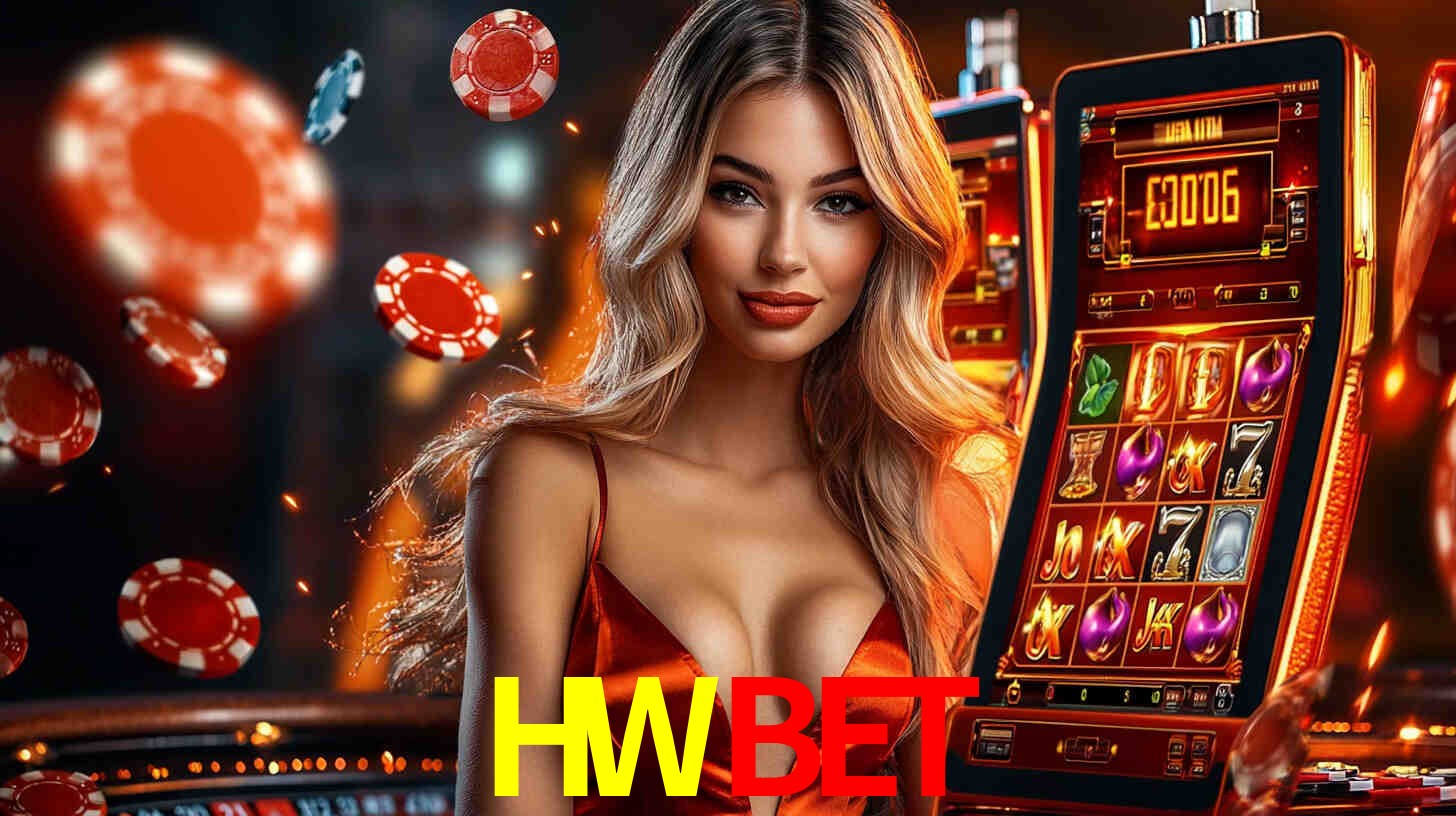 HWBET: Jogos de Caça-Níqueis-Altas Recompensas, Roleta-Velocidade, Blackjack-Desafios Máximos