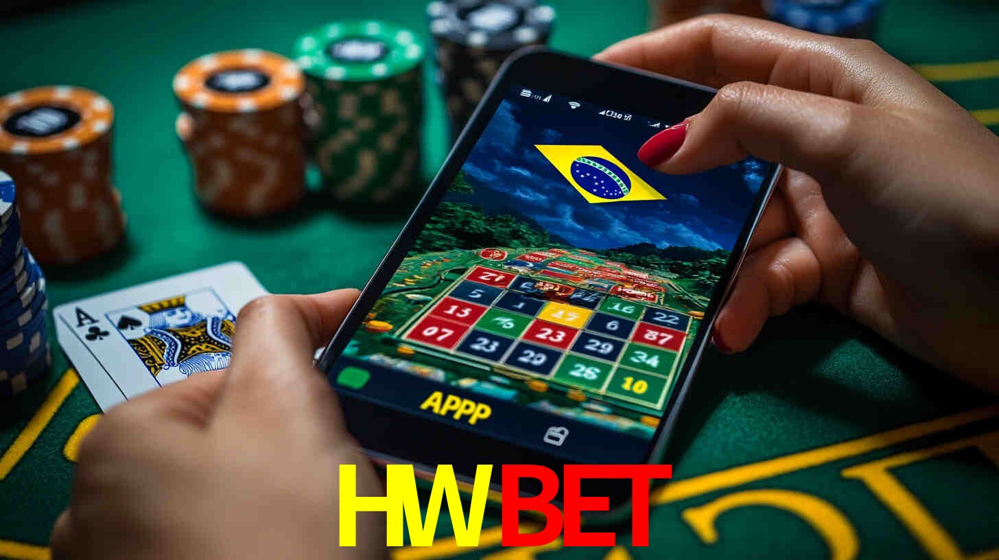 Inovações de Jogos na HWBET: O Futuro das Experiências Interativas
