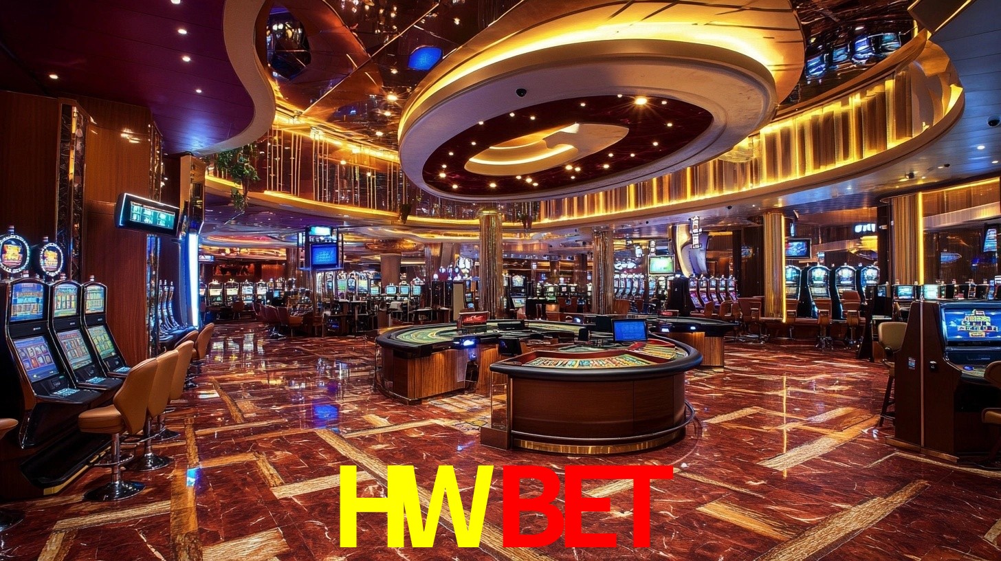VIP Casino HWBET