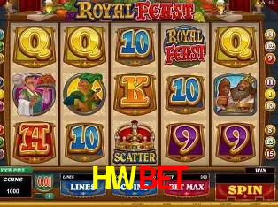 APP oficial da HWBET para mobile