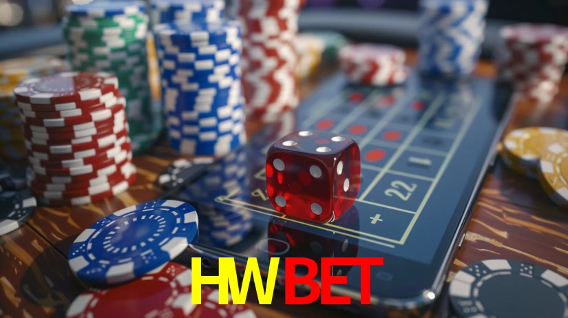 HWBET: A Experiência de Casino com Jogos de Mesa ao Vivo