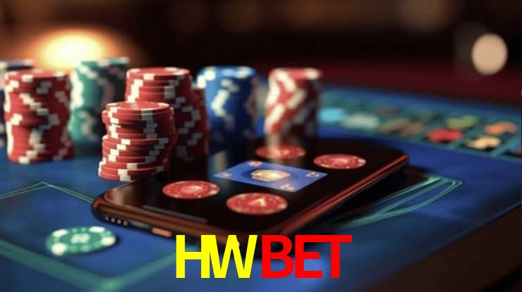 Casino Ao Vivo HWBET