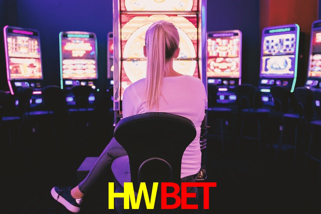 Game Providers HWBET