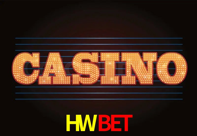 Apostas de Futebol HWBET
